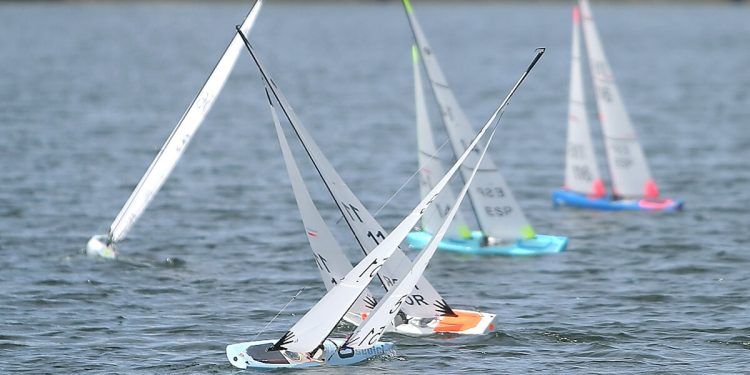 Guillermo Beltrí revalidó su título de campeón de la Copa de España de Radio Control