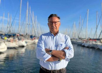 Rafel Chirivella: «Trabajamos por tener una regata de prestigio y calidad en el agua»