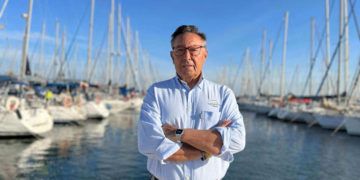 Rafel Chirivella: «Trabajamos por tener una regata de prestigio y calidad en el agua»