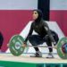 Rahmah Alkhawaher hace historia como primera atleta en ganar el oro de los Juegos Sauditas 2022