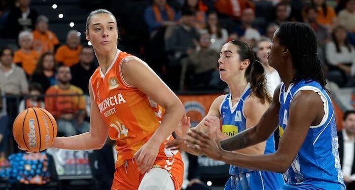 Valencia Basket construyó un triunfo ante Cadí La Seu desde la defensa en el Roig Arena