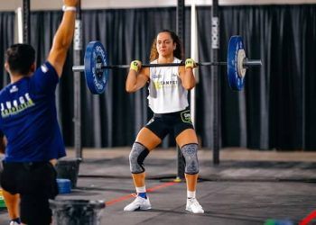 Raquel Oliver, podio en Deaf y sexta Standing Diagnosed general en los CrossFit Games Adaptive