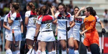 El Polo sostiene el pleno de victorias tras tres jornadas de la DHF de hockey