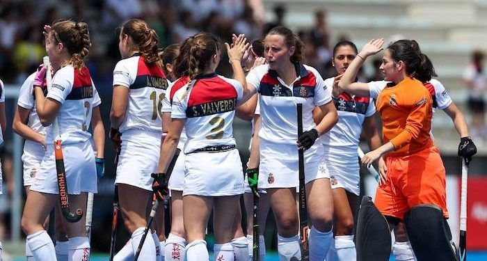 El Polo sostiene el pleno de victorias tras tres jornadas de la DHF de hockey