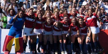 El RC Polo conquista la Copa de la Reina de hockey