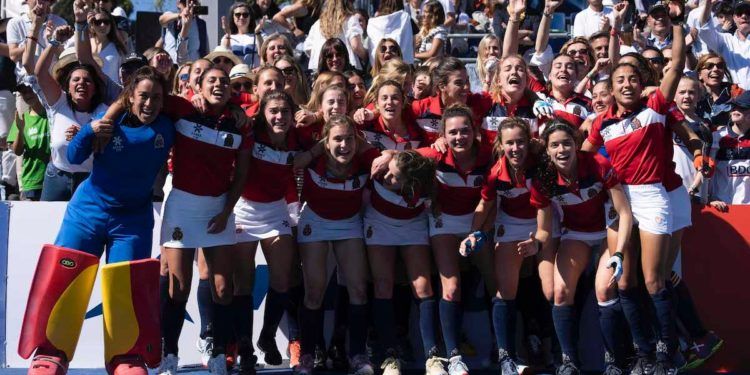 El RC Polo conquista la Copa de la Reina de hockey