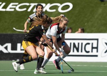Club de Campo-RC Polo, final de la Copa de la Reina de hockey
