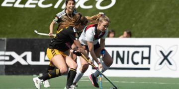 Club de Campo-RC Polo, final de la Copa de la Reina de hockey