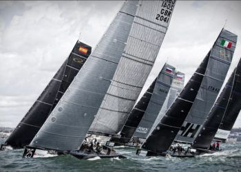 Lanzarote será el punto de partida de la temporada del Circuito RC 44