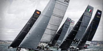 Lanzarote será el punto de partida de la temporada del Circuito RC 44