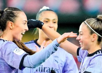 El Real Madrid se allana ante el Rosenborg el camino hacia la fase de grupos continental