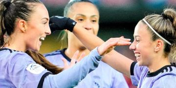 El Real Madrid se allana ante el Rosenborg el camino hacia la fase de grupos continental