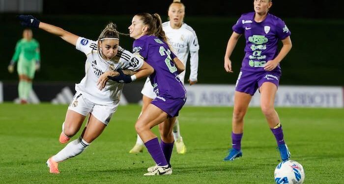 El Real Madrid logró su quinto triunfo consecutivo y el Athletic su primero de la temporada