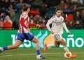 El Real Madrid fulminó al Atlético y se clasificó para la final de la Supercopa