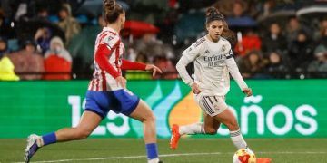 El Real Madrid fulminó al Atlético y se clasificó para la final de la Supercopa