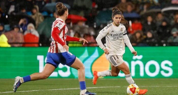 El Real Madrid fulminó al Atlético y se clasificó para la final de la Supercopa