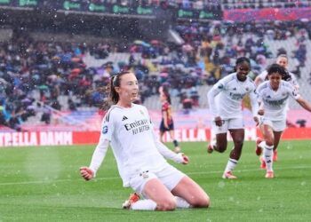 El Real Madrid tumbó al Barcelona y el Valencia ve un rayo de esperanza tras ganar al Madrid CFF