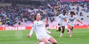 El Real Madrid tumbó al Barcelona y el Valencia ve un rayo de esperanza tras ganar al Madrid CFF