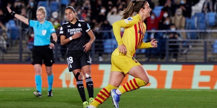 El Barça acomoda su eliminatoria ante el Madrid