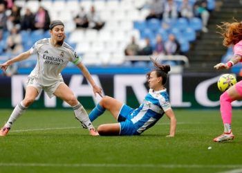 España se quedó fuera de las medallas del Europeo