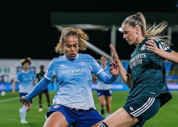 El Real Madrid saldó con un empate su visita al Manchester City en la Liga de Campeones