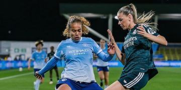 El Real Madrid saldó con un empate su visita al Manchester City en la Liga de Campeones