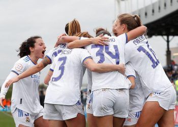 El Real Madrid agarra la tercera plaza en clave europea y despeja la última incógnita del curso