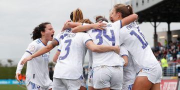El Real Madrid agarra la tercera plaza en clave europea y despeja la última incógnita del curso