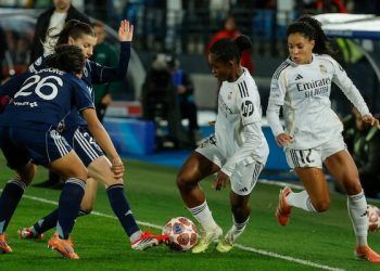 El Real Madrid resolvió ante el París FC y accedió a cuartos de final de la Liga de Campeones