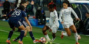 El Real Madrid resolvió ante el París FC y accedió a cuartos de final de la Liga de Campeones