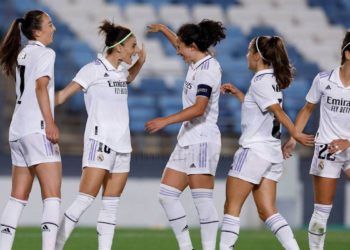 El Real Madrid arrolla al Sturm Graz y ya piensa en el City