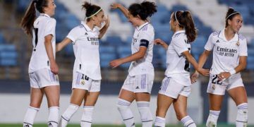 El Real Madrid arrolla al Sturm Graz y ya piensa en el City