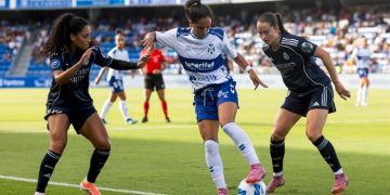 El Atlético y la Real Sociedad siguen de cerca a un Barcelona que mantiene el pleno en Liga F