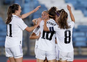 El Real Madrid resuelve su pase a la fase de grupos de la Women’s Champions League