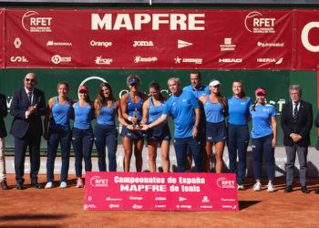 El Real Murcia CT 1919 conquistó el campeonato de España Mapfre – Copa Orange