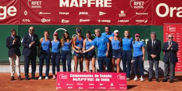 El Real Murcia CT 1919 conquistó el campeonato de España Mapfre – Copa Orange