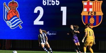 La Real Sociedad dio la campanada ante el Barça en una jornada con triunfos de Deportivo, Atlético, Granada, Tenerife, Athletic y Real Madrid