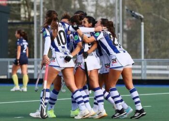 La Real derrota al Club de Campo y Junior, Atlètic y Egara comparten en la segunda posición