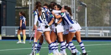 La Real derrota al Club de Campo y Junior, Atlètic y Egara comparten en la segunda posición