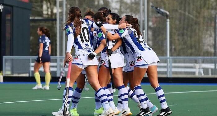 La Real derrota al Club de Campo y Junior, Atlètic y Egara comparten en la segunda posición