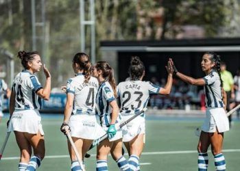 Club de Campo, Junior, ‘Complu’, Real Sociedad, Polo y RS Tenis ganaron en la jornada 5 de DHF