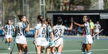 Club de Campo, Junior, ‘Complu’, Real Sociedad, Polo y RS Tenis ganaron en la jornada 5 de DHF