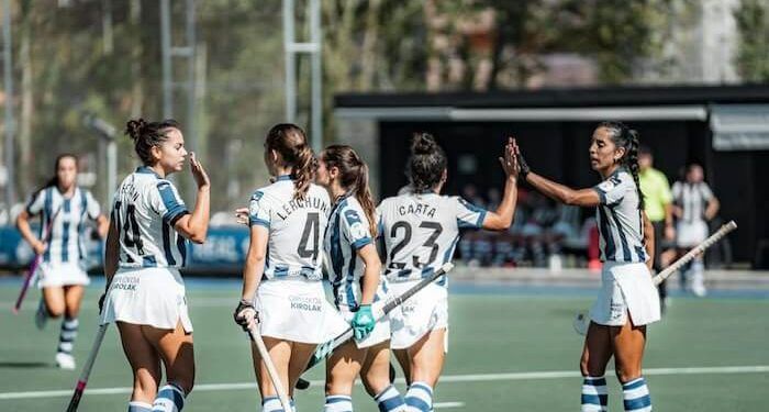 Club de Campo, Junior, ‘Complu’, Real Sociedad, Polo y RS Tenis ganaron en la jornada 5 de DHF