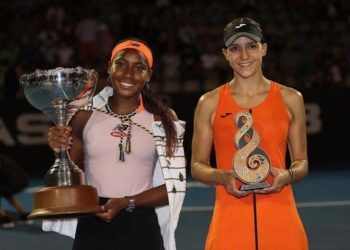 Masarova, subcampeona en el ASB Classic de Auckland