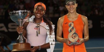 Masarova, subcampeona en el ASB Classic de Auckland