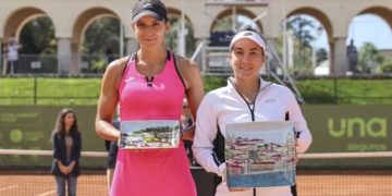 Aliona Bolsova se adjudica el ITF 60.000$ de Eslovenia