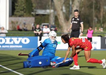 Alemania gana a España en la FIH Pro League