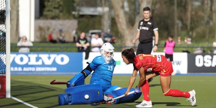 Alemania gana a España en la FIH Pro League