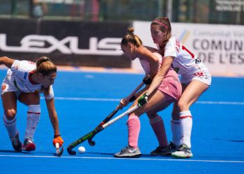 València se prepara la Nations Cup de hockey