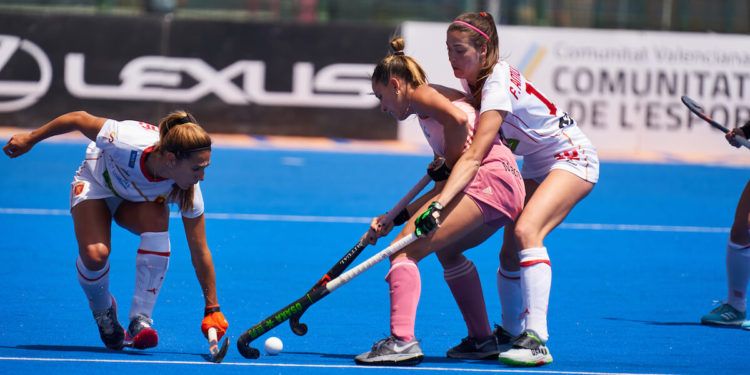 València se prepara la Nations Cup de hockey